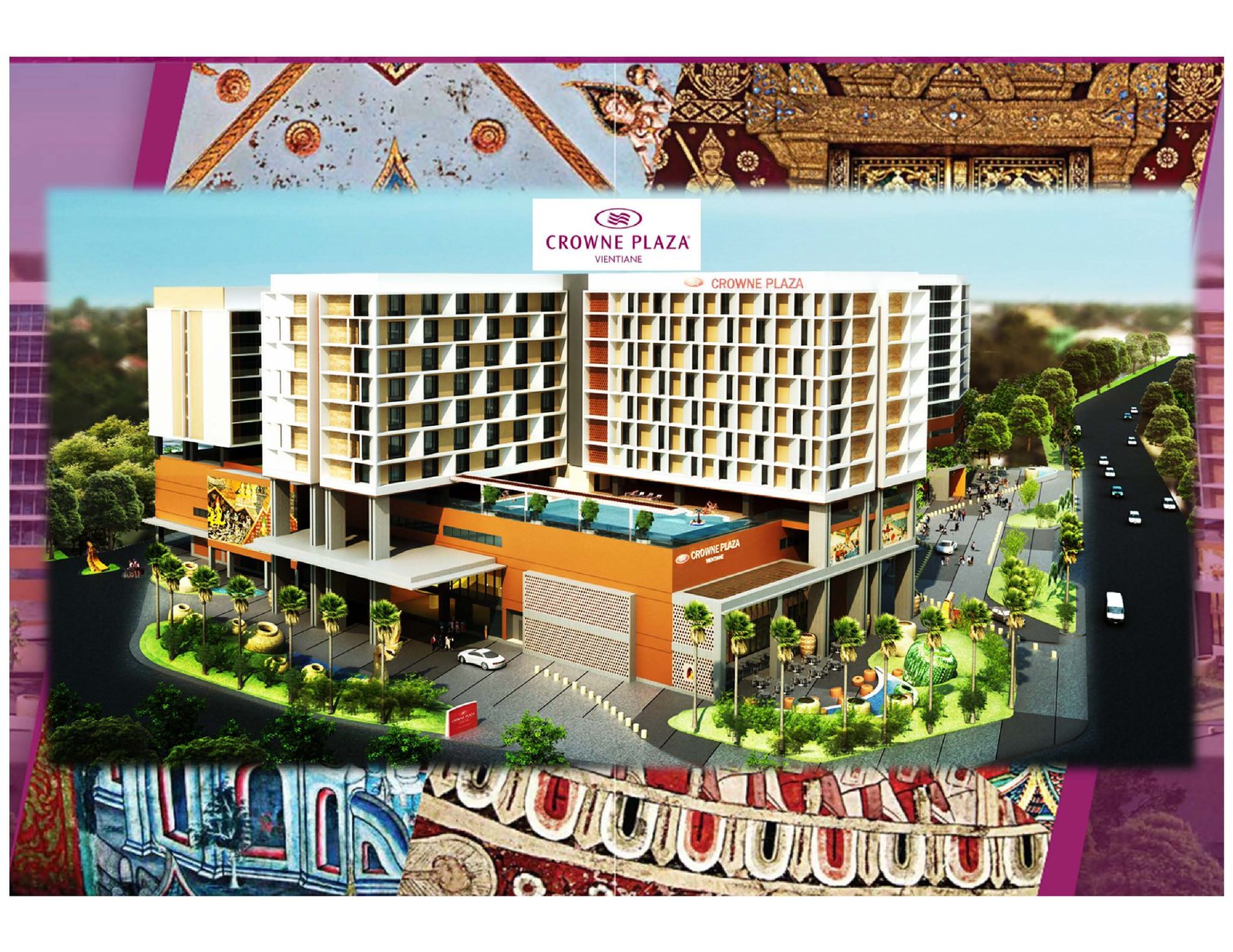 Crowne Plaza Vientiane Apr9 2015