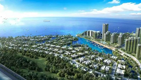 forest city vientiane