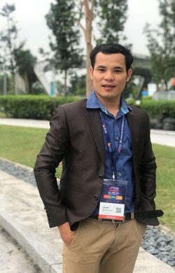 Mr. Sengsavang  Mingbouppha (Bob)