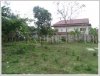 Nice plot of land in Dongkhamxang area