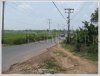 Nice plot of land in Dongkhamxang area