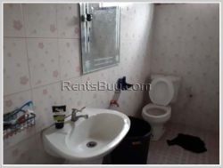 ID: 3615 - Pleasing house with fully furnished and large garden for rent