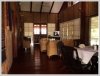 ID: 1060 - Lao style house with large garden and close to rice paddy
