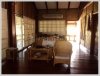 ID: 1060 - Lao style house with large garden and close to rice paddy