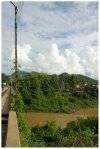 Land by Namkan River in Luangprabang for sale