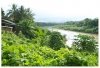Land by Namkan River in Luangprabang for sale