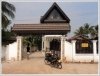 ID: 1099 - Lao style house by the rice paddy