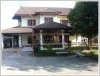 ID: 1101 - House with large yard near Vientiane International School