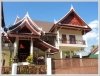 ID: 1104 - Lao modern house with good access road