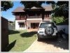 Brand new Lao style house