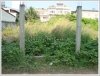 Vacant land in city for sale