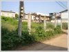Vacant land in city for sale
