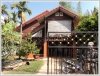 ID: 1132 - Lao style house near Sengdara Fitness Center