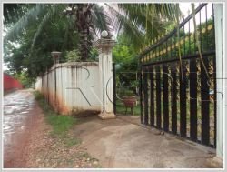 ID-3206: New apartment with fully furnished and near Police office of Vientiane Capital for rent