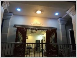 ID: 3935 - Low cost villa near National University of Laos for sale