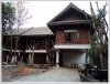 ID: 1164 - New Lao style house by the pave road close to Sengdara