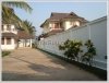 ID: 1174 - Lao style house with large garden close to shopping center