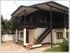 ID: 1237 - Lao style house by the Mekong