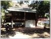 ID: 1239 - Shady Lao style house with fish pond next to balcony