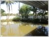 ID: 1239 - Shady Lao style house with fish pond next to balcony
