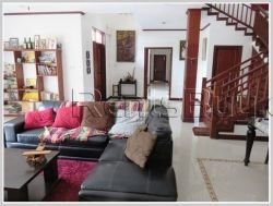 ID: 2858 - The Beautiful modern with swimming pool and large garden in diplomatic area for sale
