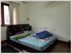 ID: 3615 - Pleasing house with fully furnished and large garden for rent