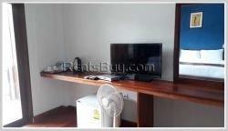 ID: 265 - Wonderful guesthouse for rent with good view of Mekong in Luangprabang