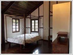ID: 3752 - Beautiful house with large garden in prime location near Mekong River for rent