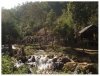Resort by waterfalls in city of Luangprabang for sale