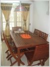 ID: 1266 - Beautiful villa with furniture for rent near Lao Stock Exchange Office