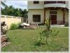 Brand new Lao modern house behind 103 military hospital