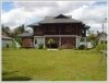 ID: 1333 - New Lao modern house close to VIS with swimming pool