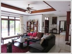 ID: 2858 - The Beautiful modern with swimming pool and large garden in diplomatic area for sale