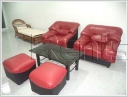 ID-3206: New apartment with fully furnished and near Police office of Vientiane Capital for rent