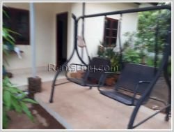 ID: 3615 - Pleasing house with fully furnished and large garden for rent