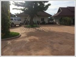 ID: 2763 - Nice service hotel or apartment near National University of Laos for rent
