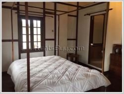 ID: 3752 - Beautiful house with large garden in prime location near Mekong River for rent