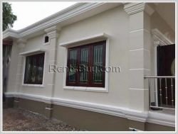 ID: 3935 - Low cost villa near National University of Laos for sale