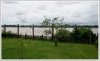 Lao modern house by the Mekong for sale