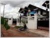 ID: 1371 - Lao style house near Sengdara Fitness Center for rent