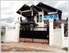 ID: 1371 - Lao style house near Sengdara Fitness Center for rent