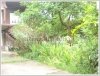 ID: 1394 - Lao style house with large garden in diplomatic area