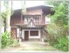 ID: 1394 - Lao style house with large garden in diplomatic area