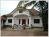 ID: 1395 - Beautiful Villa near the pave road in Ban Thongkang
