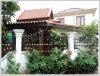 Small cute Lao villa house in Mekong Community