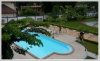 Luxury house with large beautiful garden, swimming pool, entertainment zone and more