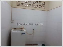 ID: 3615 - Pleasing house with fully furnished and large garden for rent