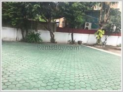 ID: 2621 - Nice house by pave road near Itecc shopping center