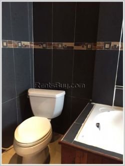 ID: 3752 - Beautiful house with large garden in prime location near Mekong River for rent