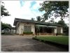ID: 1460 - Nice villa with large garden and pave road access in Nongduang area